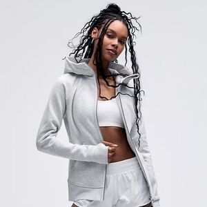Lululemon Full-zip Scuba